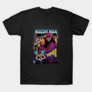 Macho Man Randy Savage T-Shirt